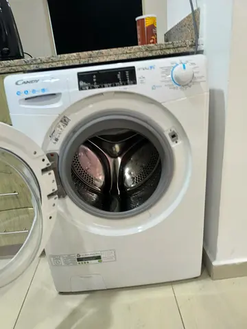 Candy front-load washing machine - good working condition