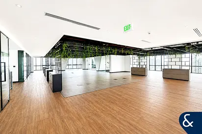 Premium Fitted Office | Open Plan Layout