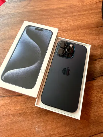 iPhone 15 pro 256 TDRA