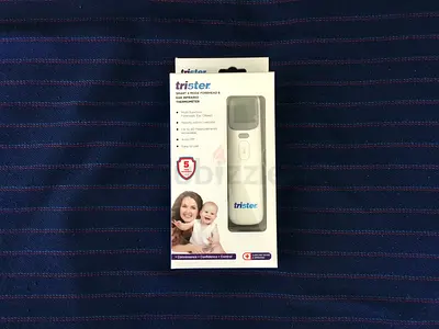 Trister Smart 4 Mode Forehead/Ear Infrared Thermometer
