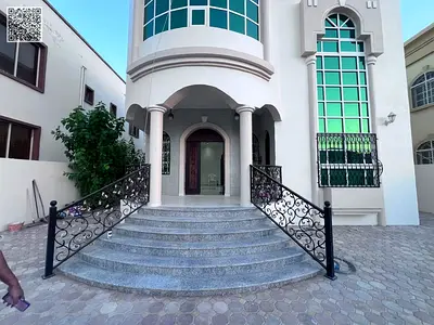 Luxury 5 Bedroom Villa for Yearly Rent | Maid Room | Spacious Family Home