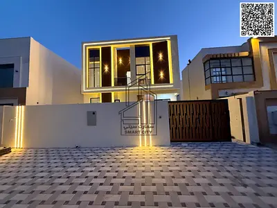 للبيع فيلا تشطيب سوبر ديلوكس خلف الخدمات مباشره موقع مميز على شارع رئيسى