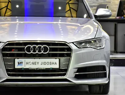 2016 AUDI S6 照片 4