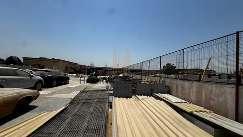 HOT DEAL | 11,000 SQFT OPEN YARD FOR RENT IN SAJAA | PRIME INDUSTRIAL LOCATION