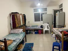 Executive Bed Space Available Near Dragon Mall with Furnished And With  Balcony to Dry Cloth