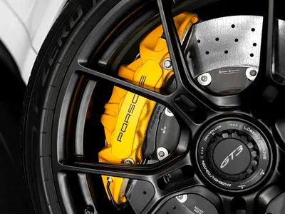 2025 Porsche 911 缩略图 8
