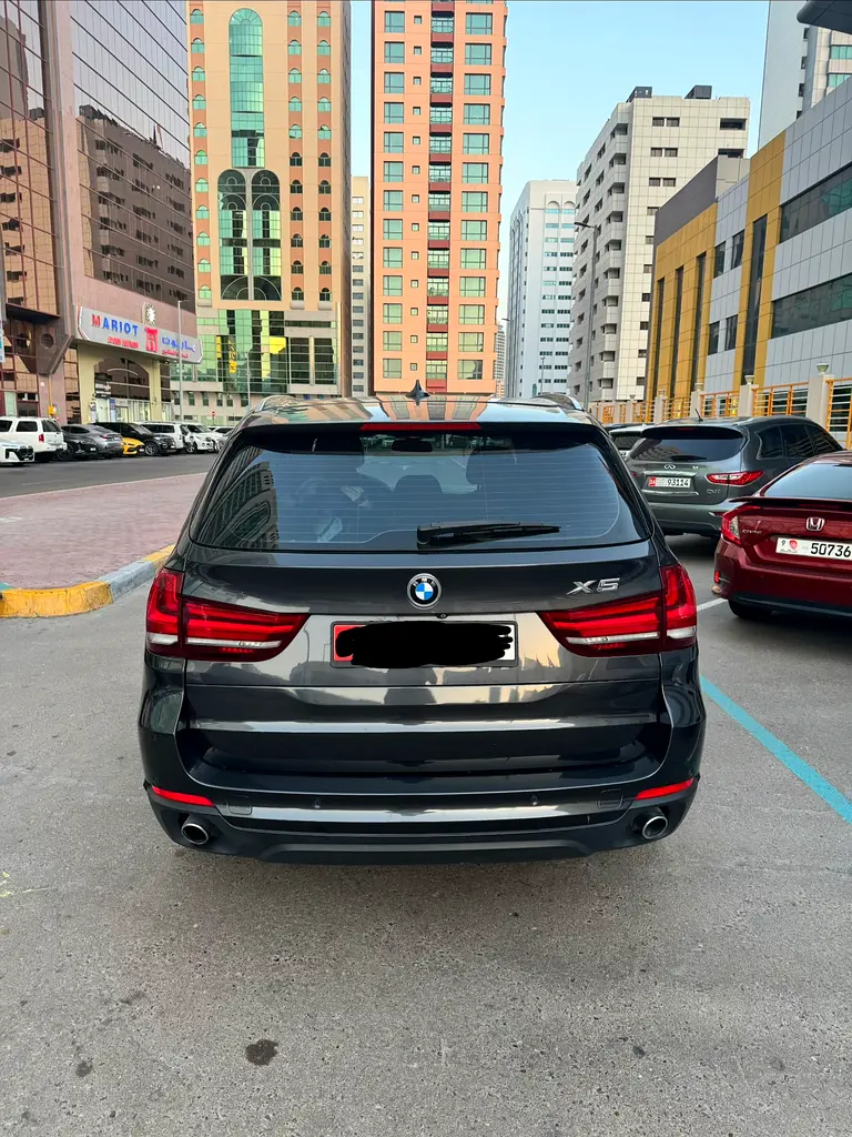 BMW X5 2016 — photo 1 of 12