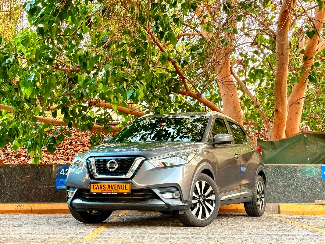 Nissan Kicks 2018 — photo 1 of 11