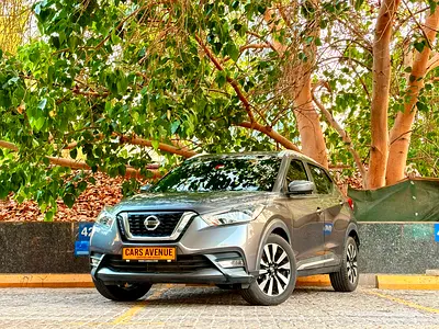 Nissan Kicks SL 2018 | GCC Specs | Full Option