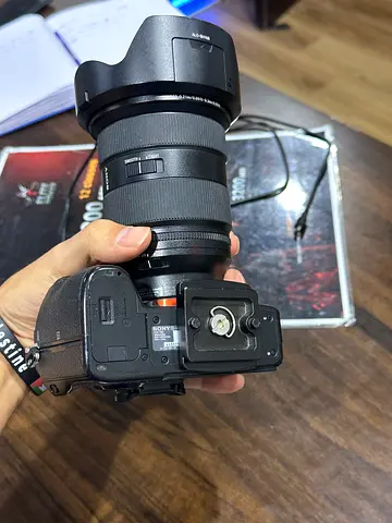 Sony A7iii full frame