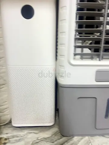 Portable industry air cooler used once perfect condition