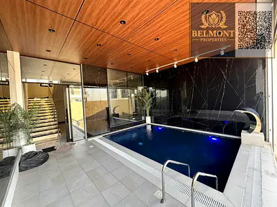 **Best Villa with Private Pool**6 Master Rooms**Brand new**Corner Villa with 10+ Cars Parking**
