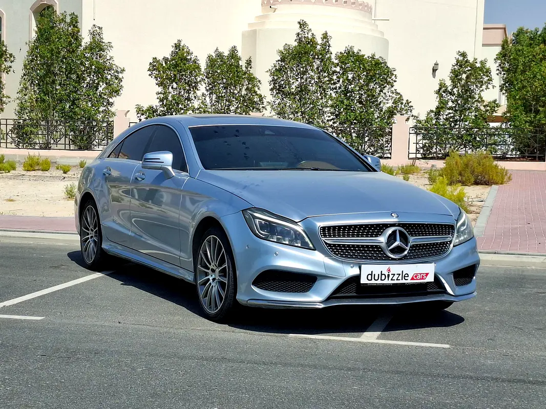 Mercedes-Benz CLS-Class 2016 — photo 1 of 15