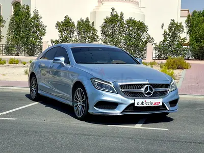 AED 1760/month | 2016 Mercedes-Benz CLS-Class CLS 500 | GCC Specs | Ref#476934