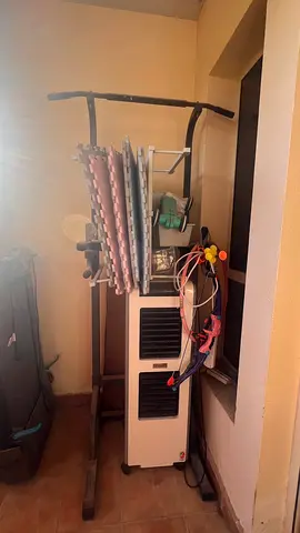 Tower Stand Workout