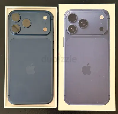 iPhone 17 Pro Max 256Gb TDRA JUST 3 months used