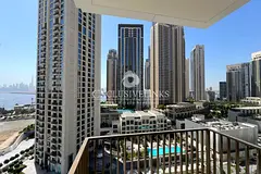 Burj Khalifa View | Tenanted | Prime Location