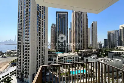 Burj Khalifa View | Tenanted | Prime Location