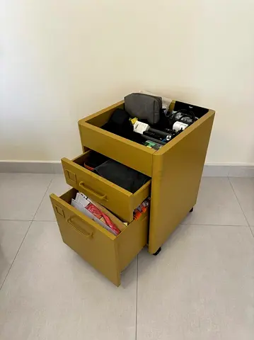 IKEA IDÅSEN Drawer Unit on Castors