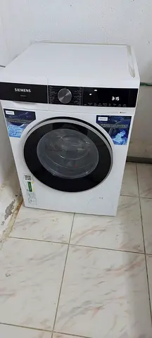 Siemens 9kg front loading automatic washing machine