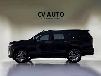 2022 Cadillac ESCALADE — миниатюра 7