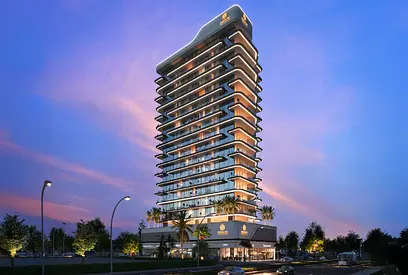 Win Jetour Car | 2 Bed + Maid + Closed Kitchen | Discount Limited Offer | Just 5 Min From Metro Station | High Quality Italian Design