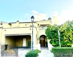 Spacious 3BR Villa | Converted in to 4 bedrooms Layout | Private Garden | Shared Pool &amp; Gym | Mu