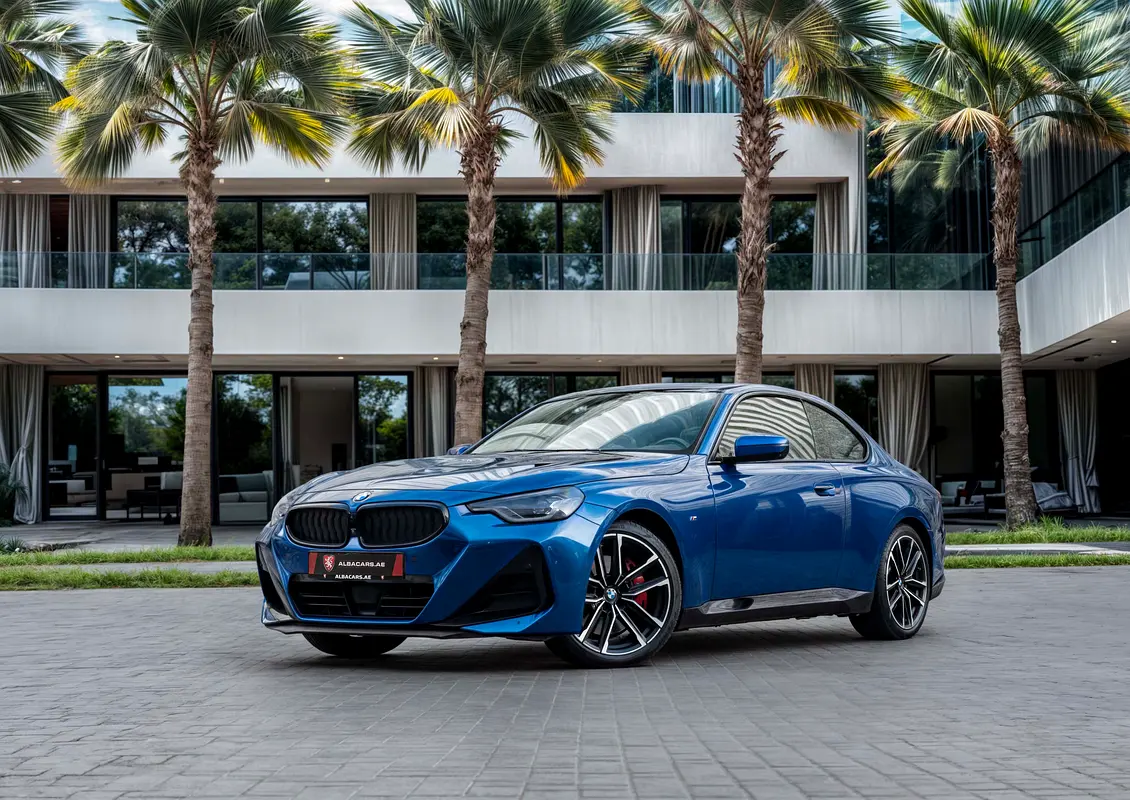 BMW 2-Series 2024 — photo 1 of 14