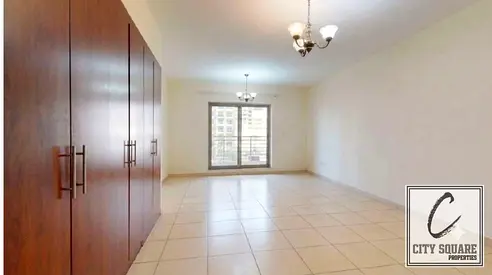 SPACIOUS STUDIO FOR RENT || HIGH FLOOR ||