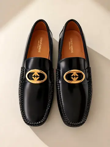 Giorgio Armani Men’s Shoes For Sale!
