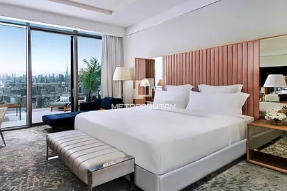 Spacious Studio| Branded Residence | Prime Address