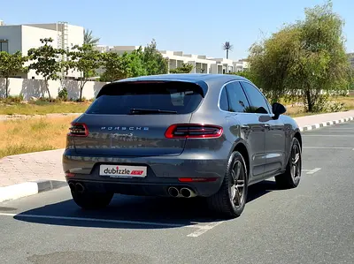 2016 Porsche MACAN — фото 6