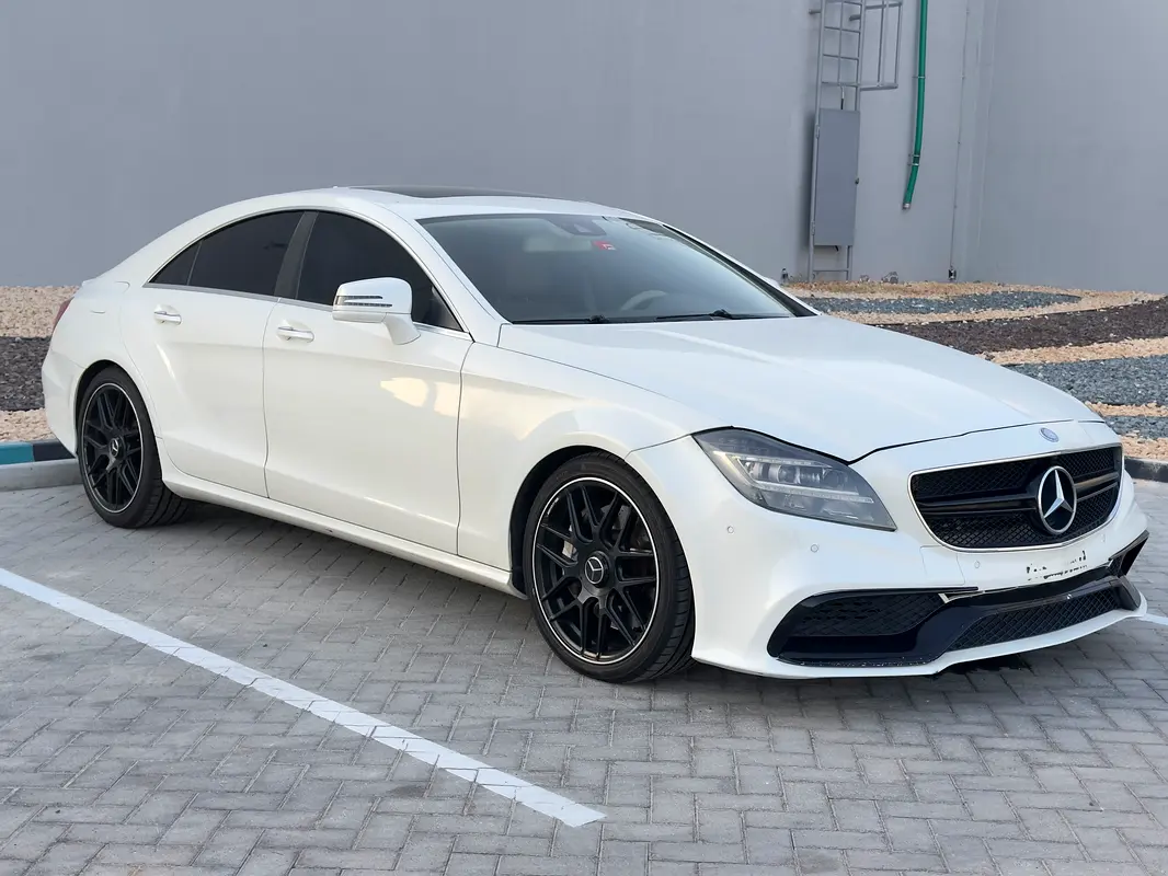 Mercedes-Benz CLS-Class 2014 — photo 1 of 17