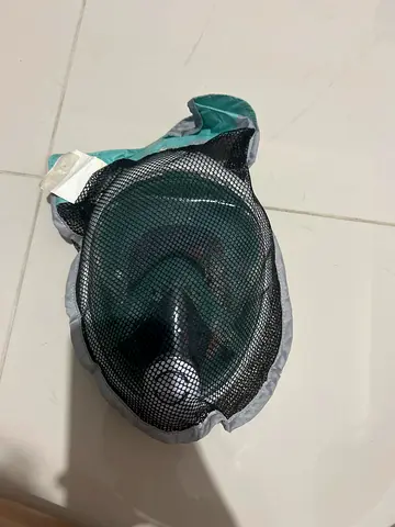 Snorkeling mask