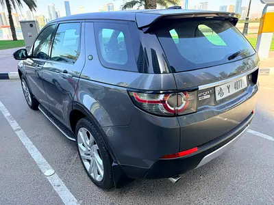 صورة 8 لـ 2016 LAND Rover DISCOVERY