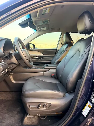 صورة 8 لـ 2024 Toyota GRAND HIGHLANDER