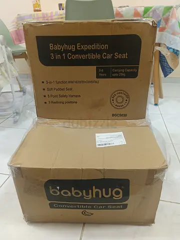 Baby Car Seat