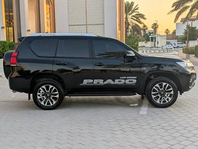 2022 Toyota PRADO 缩略图 16