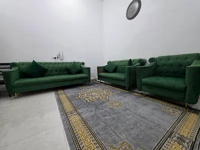 8 seater sofa