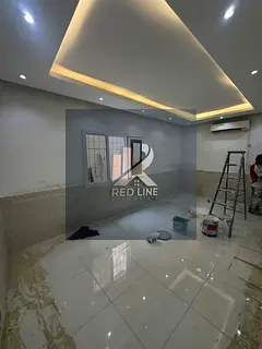 Spacious 3BR House with Majlis | Prime Location | Al Sabkha