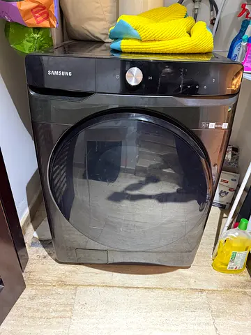 Samsung 18 Kg Smart washing machine