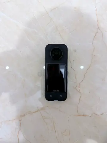 Insta360 x3 Action Camera (compact wearable) - Good condition