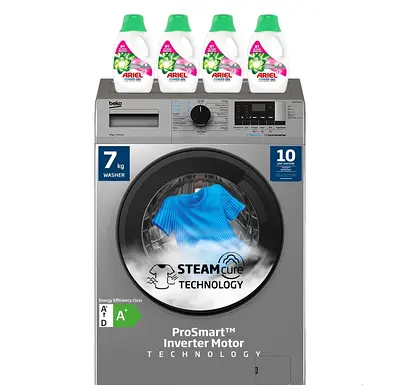 Beko 7kg Front Load Washing Machine | 7 Months Used | Excellent Condition