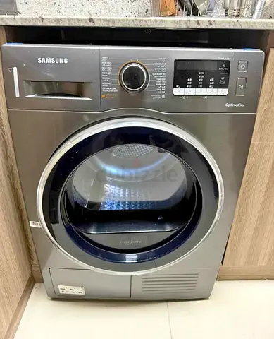 Samsung New Model Heat Pump Dryer