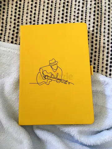 Personalised Hand-Drawn Custom Diaries