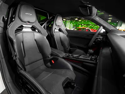 2025 Porsche 911 缩略图 12