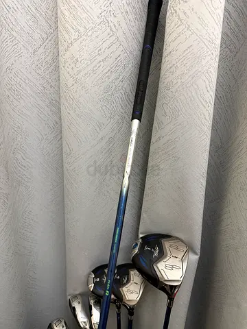 Odyssey Black series 2 ball putter