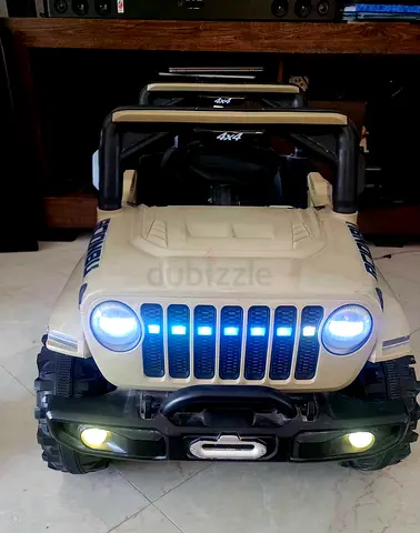 Kids jeep for sale in Sharjah