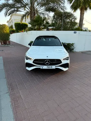 CLA 250 AMG orginal full options