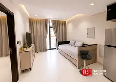 Spacious Living | Semi-Furnished | Prime Location